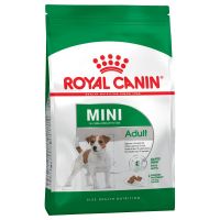 Royal Canin Mini Adult(อาหารเม็ด สำหรับสุนัขโตพันธุ์เล็ก (น้ำหนักโตเต็มวัย 1 - 10 ก.ก.) 8 kg