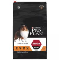 PRO PLAN® ADULT Dog Medium โปรแพลน®สุนัข สูตรสุนัขโตพันธุ์กลาง 15 กก.