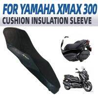 ○☃✳สำหรับ XMAX X-MAX 300 250 125 XMAX300 XMAX250เบาะรถจักรยานยนต์ป้องกันที่หุ้มเบาะสารกันแดดระบายอากาศได้ดี3D เคสระบายความร้อน