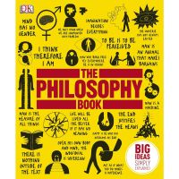 How may I help you? The Philosophy Book Hardcover หนังสือใหม่ พร้อมส่ง