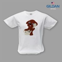 STAMPCOTTON Patchwork Gildan Art T- shirt