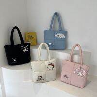 hot！【DT】☈  Purses and Handbags for Hand Kuromi Tote Mummy Dorpping