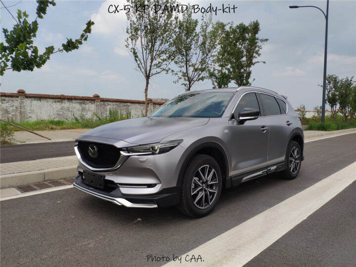 2017-2020 CX-5 CX5 KF DAMD Body-kit personalization ABS [ready stock ...