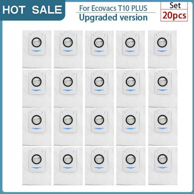 hot-lozklhwklghwh-576-มาแรง-สำหรับ-ecovacs-x1พลัส-t10พลัสชิ้นส่วนถุงหูรูดเครื่องดูดฝุ่นหุ่นยนต์ถุงขยะใช้แล้วทิ้งถุงสกปรกอุปกรณ์ทดแทน