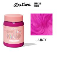 GRM สีย้อมผม Lime Crime Unicorn Hair สี Juicy By Lime Crime Thailand ครีมย้อมผม  ครีมเปลี่ยนสีผม