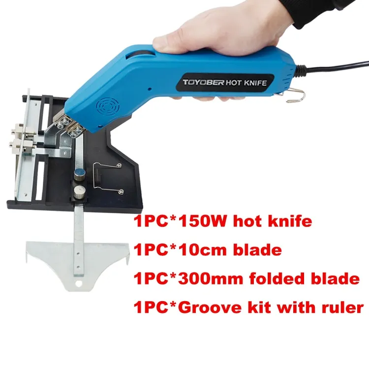 200W Electric Hot Knife Foam Cutter for Sponge Styrofoam EPE