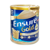 Ensure gold  เอนชัวร์ โกลด์ กลิ่นธัญพืช อาหารสูตรครบถ้วน 400กรัม (โฉมใหม่)