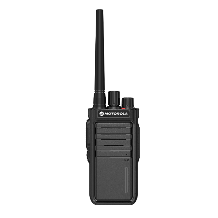 Motorola Walkie Talkie UHF 50W 8KM 23800mAH 22Days Long Standby USB
