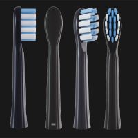 ZZOOI For Saky G32 10Pcs/Set Replacement Sonic Electric ToothBrush Clean Brush Heads Clean Whitening DuPont Smart Brush Head