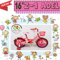 ---NEW--- รถจักรยานสำหรับเด็ก Z-1 Adel 16"