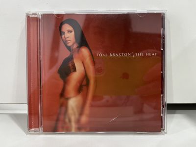 1 CD MUSIC ซีดีเพลงสากล   DIGITAL ATTRE  TONI BRAXTON THE HEATDIGITAL ATTRE  TONI BRAXTON THE HEAT     (N5D156)