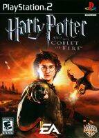 [PS2] Harry Potter and the Goblet of Fire (1 DISC) เกมเพลทู แผ่นก็อปปี้ไรท์ PS2 GAMES BURNED DVD-R DISC