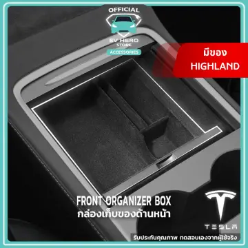 Front Trunk Organizer Tesla ราคาถูก ซื้อออนไลน์ที่ - ธ.ค. 2023