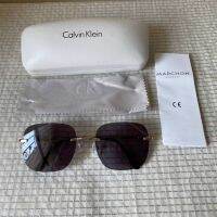 DRH แว่นกันแดด   "Calvin Klein" CK20103S ของแท้ พร้อมกล่อง แว่นตาแฟชั่น  แว่นตากันแดด