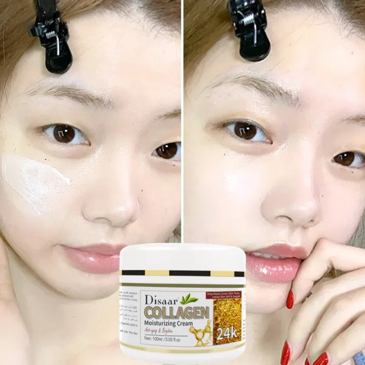 face cream facial