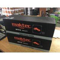 เครื่องเจียร 4” Maktec รุ่น MT91A ขนาด 4 นิ้ว สวิทซ์ท้าย