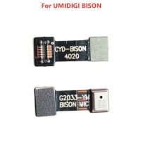 【☊HOT☊】 anlei3 อะไหล่ไมโครโฟนโมดูล Fpc สำหรับ Umidigi Bison โทรศัพท์มือถือ