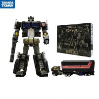 In Stock  TAKARA TOMY   Dark Dark Op Asia Limited THS-02B Transformers Movable Toy Collection Gift