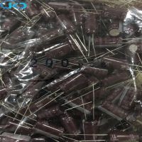 10pcs/lot 10v 1200uf 10x20mm high-frequency low-impedance aluminum electrolytic capacitor 1200uf 10v NIPPON