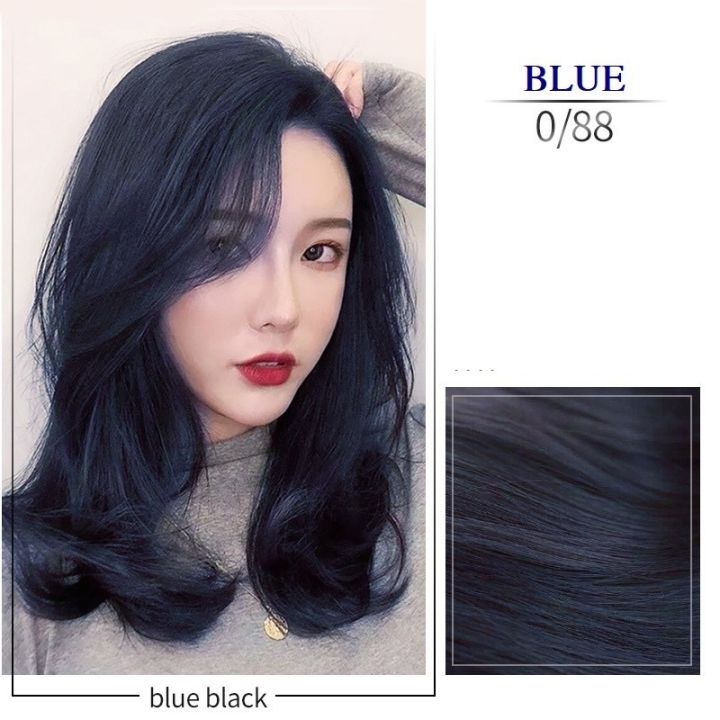 Màu xanh dương là gam màu mang lại sự gợi cảm và nổi bật cho nàng. Với màu nhuộm TPLUS, AP 0/88 Mix Blue, tóc bạn sẽ được trang trí với sắc xanh dương tuyệt đẹp, đầy lôi cuốn. Hãy truy cập vào hình ảnh liên quan để khám phá những kiểu tóc đẹp nhất với màu sắc này.