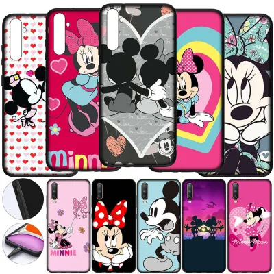 อ่อนนุ่ม Phone ปก K179 N133 Mickey Anime Cartoon Minnie Mouse ซิลิโคน เคสโทรศัพท์ หรับ iPhone 14 13 12 11 Pro XS Max X XR 6 7 8 6S Plus 7Plus + 14+ 11Pro ProMax 7+ 8+ 8Plus Casing