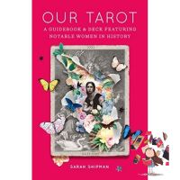 Standard product &amp;gt;&amp;gt;&amp;gt; [ไพ่แท้-หายาก]​ Our Tarot: Notable Women in History - Sarah Shipman ไพ่ออราเคิล ไพ่ยิปซี ทาโร่ ทาโรต์ oracle card cards