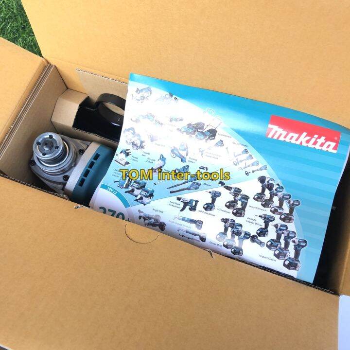 หินเจียร-makita-m9513b-makita-แท้100-ประกันศูนย์