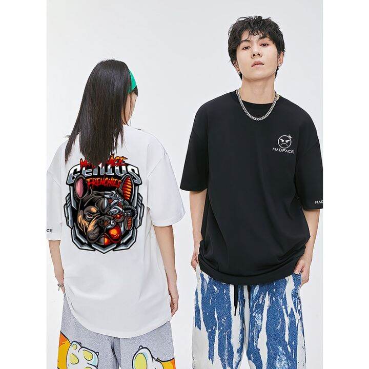 madface-เสื้อผ้าน่ารัก-pet-dog-tee-ของขวัญสำหรับคนรักสัตว์เลี้ยง-unisex-เสื้อคุณภาพสูง-career-t-shirts