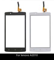 คุณภาพสูง4.5 "อะไหล่สำหรับ Lenovo A2010โทรศัพท์มือถือหน้าจอสัมผัสเลนส์ดิจิไทเซอร์หน้าจอโทรศัพท์ A2010เซ็นเซอร์หน้าจอสัมผัส