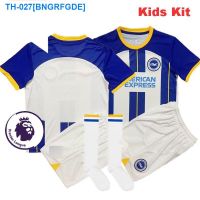 ┋✘ 2022 2023 Brighton Kids Kit Football shirt High quality Fan Edition with EPL patch socks WEBSTER MAC ALLISTR Jerseys