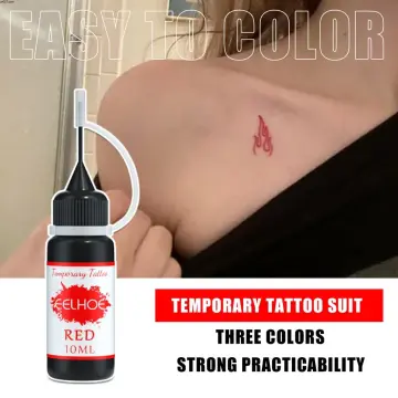 How To Make a Temporary Tattoo  DIY Temporary Tattoo Tutorial