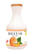 Syrup đào hiệu Heston Đài Loan 2000ml