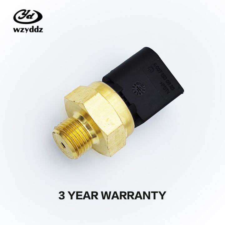 New Engine Sensor 0071530828 41534928 Truck Sensor Oil Pressure Sensor
