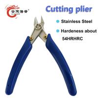 Gudhep Cutting pliers Oblique pliers electrician tool pliers 5 inch mini industrial grade electronic pliers