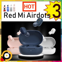 Xiaomi redmi airdots 2 redmi airdots 3 Bluetooth headset wireless waterproof headset with microphone and hands-free earplugs