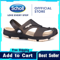 รองเท้า Scholl รองเท้าบุรุษ Scholl ผู้ชายรองเท้าแตะ Scholl ผู้ชาย Scholl Kasut สไลด์ Scholl ชาย Scholl ผู้ชายรองเท้าแตะฟิบฟอบรองเท้าแตะผู้ชายชายชายหาดรองเท้าแตะรองเท้าแตะ Scholl