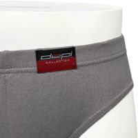 (5 Pcs) Depi Men Underwear Brief 100 Cotton Seluar Dalam Lelaki - Assorted Colour 1BB1501