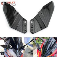 Winglet สปอยเลอร์สำหรับฮอนด้า VFR1200 VFR800 CBR1100XX NSR250 CBR600F3 CBR1000RR-R CBR250R CBR650R CBR500R