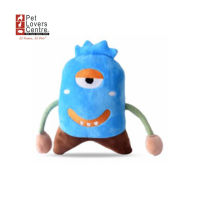 ของเล่นสัตว์เลี้ยงรุ่น PLUSH MONSTER SERIES(BLU)