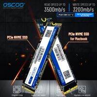 OSCCO Ssd Nvme ฮาร์ดไดรฟ์ภายใน M2สำหรับแล็ปท็อปและพีซี2280 1TB 512TB 128 TLC Nand Flash สำหรับแล็ปท็อป3D