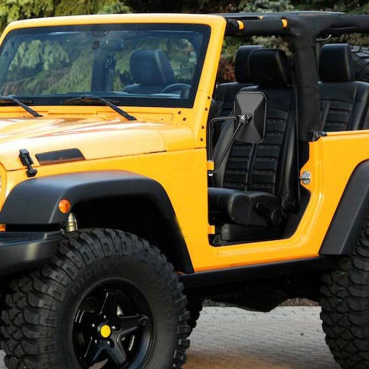 doors-off-mirrors-for-jeep-wrangler-cj-yj-tj-jk-jl-amp-unlimited-wider-rearview-mirrors-square-door-side-hinge-mirror