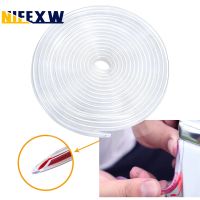 ❀ Clear Car Door Edge Protector Car Edge Trim Rubber Seal Protector with U Shape Car Protection Door Edge Guard Fit for Most Car