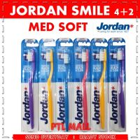 Adult Smile Toothbrush Multipack Soft Med Hard