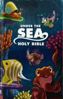 Plan for kids หนังสือต่างประเทศ Under The Sea Holy Bible ISBN: 9780310754046