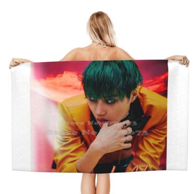 Exo Kai X Version Soft Comfortable Bath Towel Outdoor Exo Kai Kai Exol Kpop Bias Ult Korean Jongin Jongin Kim Jongin Kim Kai Sm