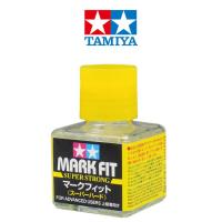 Tamiya โมเดล87205กาวกาวน้ำโมเดลกาวสำหรับงานอดิเรก DIY น้ำยาปรับผ้านุ่มที่แข็งแรงมาก40มล.