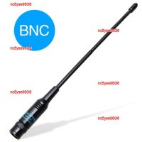 nc5yse960i6 2023 High Quality 10Pcs Nagoya NA-701 BNC 144/430MHz Dual Band High Gain Soft Antenna 10W NA701 for ICOM Yeasu Kenwood Walkie Talkie Two Way Radio