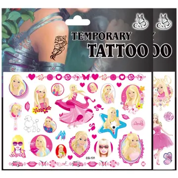 Buy Tattooed Barbie Online In India  Etsy India