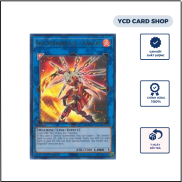 YCD Yugioh Thẻ bài Yugioh Chính Hãng Sky Striker Ace - Kagari - Ultra rare