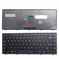 US Black New English Replace laptop keyboard For Lenovo G400AS G400S G400AS G400AS G405S Z410 g400s g405s FLEX14A s410p FLEX14g